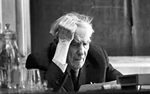 Kapitsa: Soviet physicist Pyotr Kapitsa, 1982
