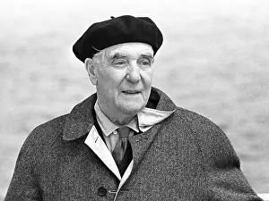 Kapitsa: Soviet physicist Pyotr Kapitsa, 1982