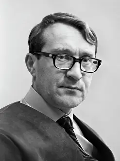 Sagdeev: Soviet physicist Roald Sagdeev, 1969