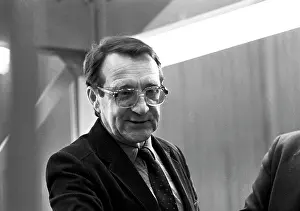 Expert: Soviet physicist Roald Sagdeev, 1986