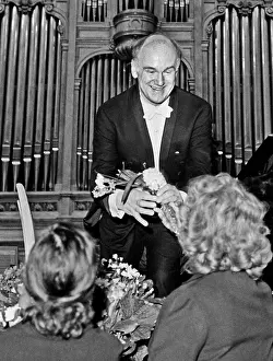 Richter: Soviet pianist S. Richter
