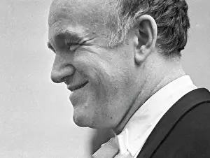 Richter: Soviet pianist Sviatoslav Richter