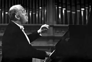 Richter: Soviet pianist Sviatoslav Richter