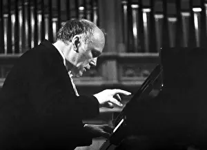 Richter: Soviet pianist Sviatoslav Richter