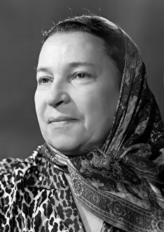 Savostyanov: Soviet poet Agniya Barto