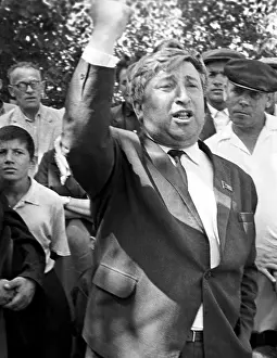 Gamzatov: Soviet poet Rasul Gamzatov