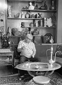 Dagestan: Soviet poet Rasul Gamzatov