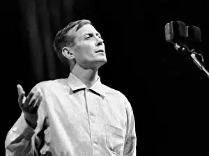 Yevtushenko: Soviet poet Yevgeny Yevtushenko, 1966