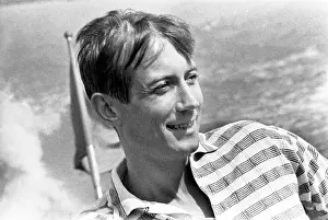 Publicist: Soviet poet Yevgeny Yevtushenko