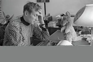 Yevtushenko: Soviet poet Yevgeny Yevtushenko
