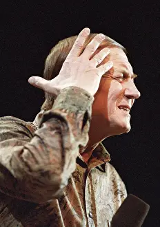 Yevtushenko: Soviet poet Yevgeny Yevtushenko at Kremlin Palace