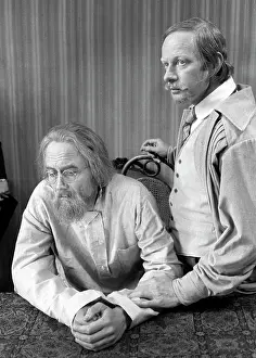 Yevtushenko: Soviet poet Yevgeny Yevtushenko on location for