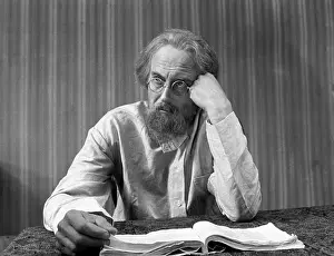 Yevtushenko: Soviet poet Yevgeny Yevtushenko on location for