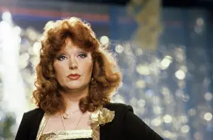 Pugacheva: Soviet pop singer Alla Pugacheva in Little Blue