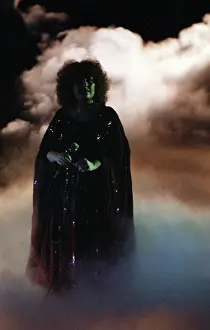 Pugacheva: Soviet pop singer Alla Pugacheva at Olimpiyskiy