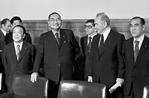 Ishida: Soviet Premier Alexei Kosygin and Japan Labour