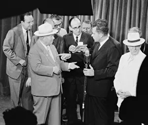 Richar: Soviet Premier Khrushchev and Vice President ?