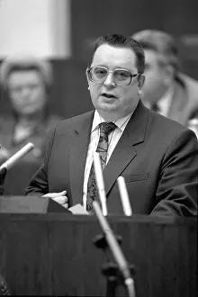 Pavlov: Soviet Prime Minister Valentin Pavlov, 1991