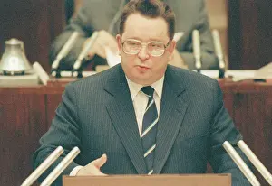 Pavlov: Soviet Prime Minister Valentin Pavlov, 1991