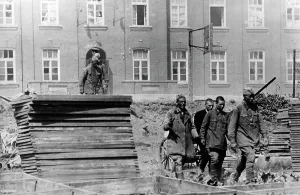 German Soviet: Soviet prisoners of war on the Eastern Front, 1941