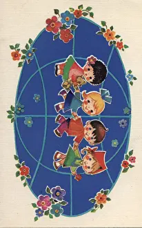 Propoganda: Soviet propaganda graphic, image vintage russia