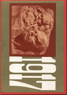 Propoganda: Soviet propaganda graphic, image vintage russia