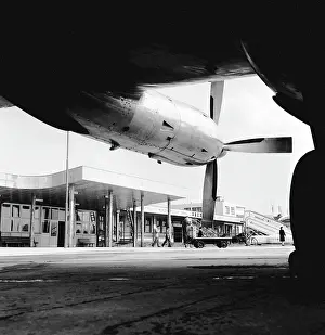 Mucha: Soviet made propeller powered aircraft Ilyushin