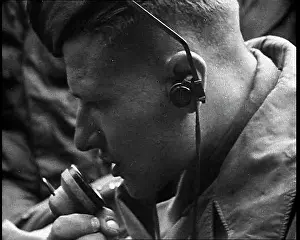 Contacting: Soviet Radio Operators Contacting American