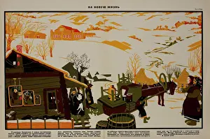 Stakhievich: Soviet - Russia - Propaganda - Communism