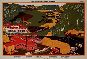 Stakhievich: Soviet - Russia - Propaganda - Communism