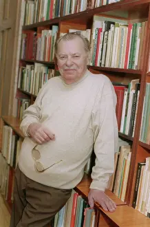 Prizes: Soviet and Russian archeologist Valentin Yanin, 1999
