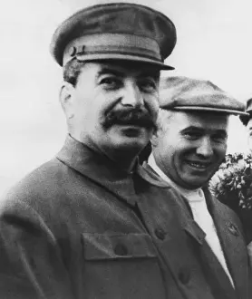 Rs2rn: Soviet Russian leader Joseph Stalin in 1938. To