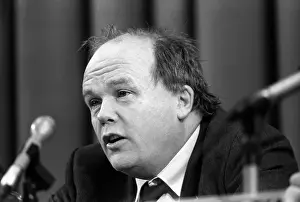 Perestroika: Soviet science under perestroika press conference, 1987
