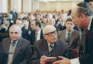 Sakharov: Soviet scientist and human rights activist Andrei