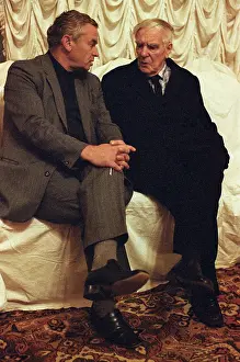 Kapitsa: Soviet scientists Oleg Belotserkovsky and Pyotr