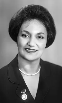 Philharmonic: Soviet singer Zara Dolukhanova