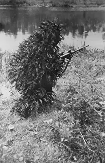 Resolves: Soviet sniper, 1941