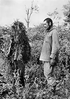 Resolves: Soviet sniper, 1941