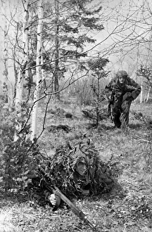 Snipers: Soviet snipers, 1941