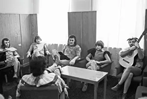 Intermission: Soviet Sovremennik Theatre intermission, 1978