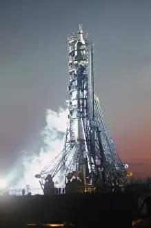 Scheduled: Soviet Soyuz-U rocket carrying Soviet Soyuz-28