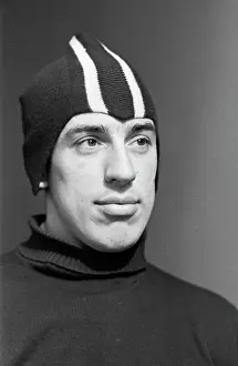 Mineyev: Soviet speedskater A. Antson