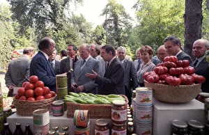 Raisa: Soviet statesman Mikhail Gorbachev in Bulgaria, 1984