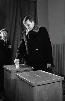 Suslov: Soviet statesman Mikhail Suslov