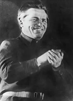 Kirov: Soviet statesman Sergey Kirov