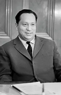 Promyslov: Soviet statesman V. Promyslov