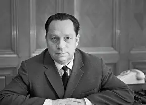 Promyslov: Soviet statesman V. Promyslov