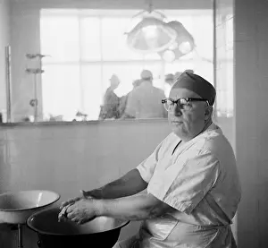 Petrovsky: Soviet surgeon Boris Petrovsky