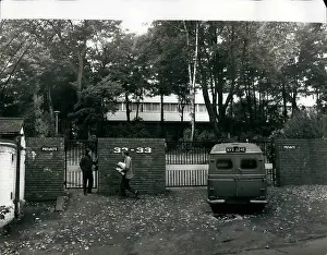 Forbade: Soviet Trade Delegation headquarters, Highgate, London