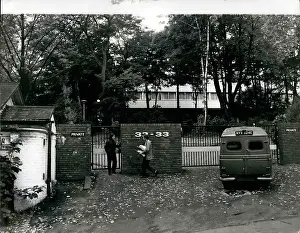 Limit: Soviet Trade Delegation headquarters, Highgate, London